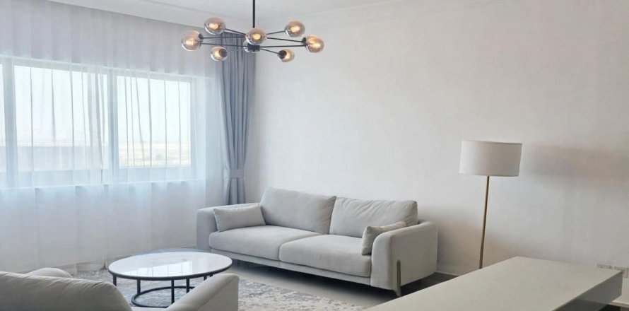 Downtown Dubai (Downtown Burj Dubai), UAE의 아파트 침실 2개, 127.6제곱미터 번호 769151