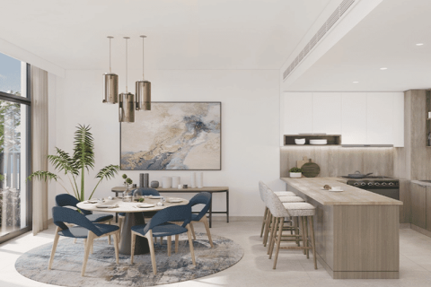 Városi lakóépület itt: Mudon, Dubai, EAE, 3 hálószoba, 177 m², azonosító: 728803 - fénykép 4