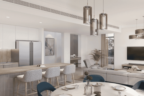 Városi lakóépület itt: Mudon, Dubai, EAE, 3 hálószoba, 177 m², azonosító: 728803 - fénykép 7