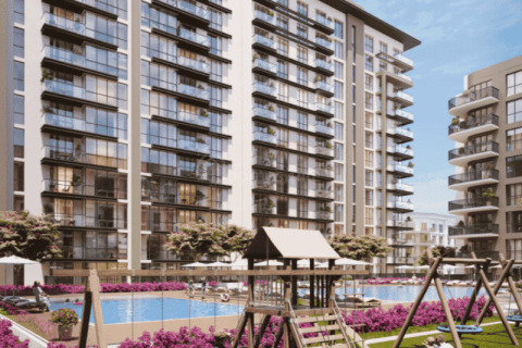 Appartement te koop in Town Square, Dubai, VAE 1 slaapkamer, 62 vr.m., nr 728805 - foto 3