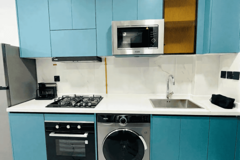 Apartament de vânzare în Arjan, Dubai, EAU 37 mp.  №728808 - poză 3