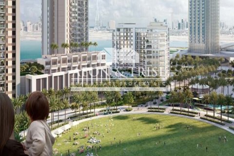 Apartemen di DUBAI CREEK BEACH di Dubai Creek Harbour (The Lagoons), UEA 2 kamar tidur, 97 m2 nomor 649297 - foto 5