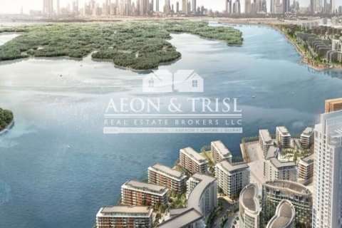 Apartemen di DUBAI CREEK BEACH di Dubai Creek Harbour (The Lagoons), UEA 2 kamar tidur, 97 m2 nomor 649297 - foto 4