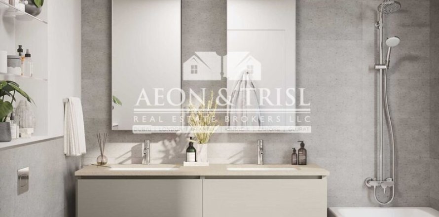 Apartemen di DUBAI CREEK BEACH di Dubai Creek Harbour (The Lagoons), UEA 2 kamar tidur, 97 m2 nomor 649297