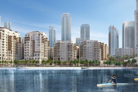 Apartman u DUBAI CREEK BEACH u Dubai Creek Harbour (The Lagoons), UAE 1 spavaća soba, 63 m2 Br. 649296 - fotografija 2