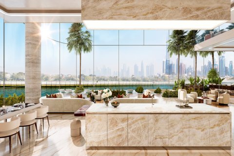 Ρετιρέ σε CASA CANAL σε Al Safa, Dubai, ΗΑΕ 3 υπνοδωμάτια, 432 τ.μ. Αρ. 649298 - φωτογραφία 5