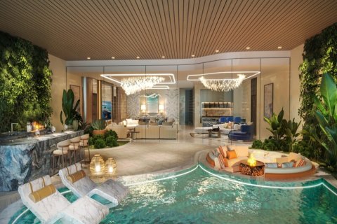 Ρετιρέ σε CASA CANAL σε Al Safa, Dubai, ΗΑΕ 3 υπνοδωμάτια, 432 τ.μ. Αρ. 649298 - φωτογραφία 3