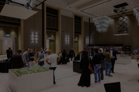 Ρετιρέ σε CASA CANAL σε Al Safa, Dubai, ΗΑΕ 3 υπνοδωμάτια, 432 τ.μ. Αρ. 649298 - φωτογραφία 1