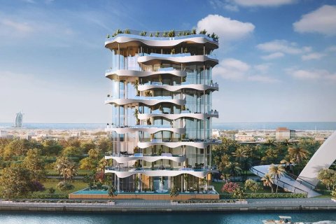 Ρετιρέ σε CASA CANAL σε Al Safa, Dubai, ΗΑΕ 3 υπνοδωμάτια, 432 τ.μ. Αρ. 649298 - φωτογραφία 4