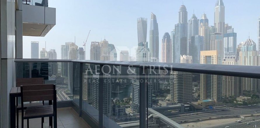 Apartemen di PRINCESS TOWER di Dubai Marina, UEA 3 kamar tidur, 186 m2 nomor 649299
