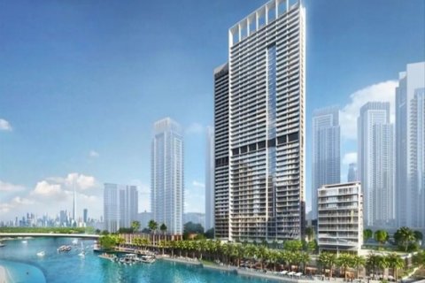 Apartament de vânzare în Dubai Creek Harbour (The Lagoons), Dubai, EAU 3 dormitoare, 168 mp.  №649300 - poză 3