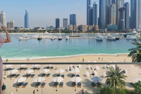 Apartament de vânzare în Dubai Creek Harbour (The Lagoons), Dubai, EAU 3 dormitoare, 168 mp.  №649300 - poză 5
