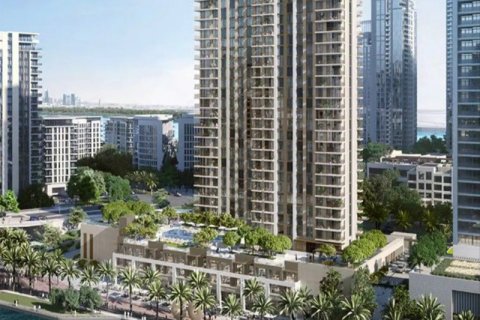 Apartament de vânzare în Dubai Creek Harbour (The Lagoons), Dubai, EAU 3 dormitoare, 168 mp.  №649300 - poză 2