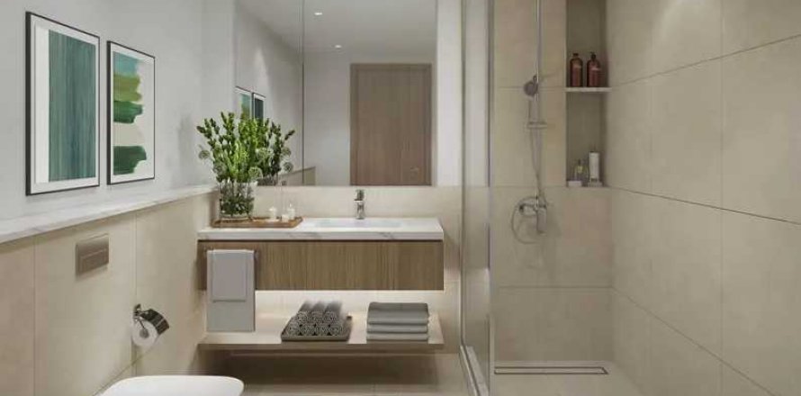 Byt v PARK HORIZON v Dubai Hills Estate, SAE 3 ložnice, 126 m² Č.: 637172