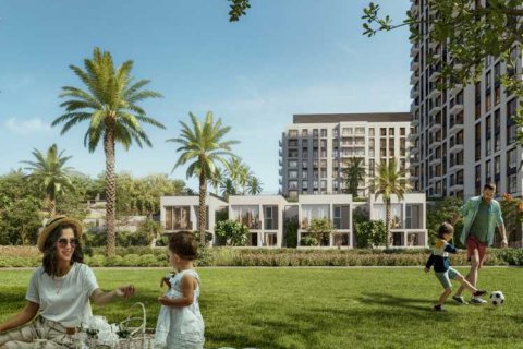 Byt v PARK HORIZON v Dubai Hills Estate, SAE 3 ložnice, 126 m² Č.: 637172 - fotografie 8