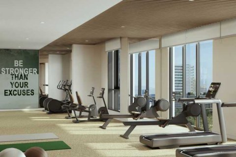 Apartament në PARK HORIZON në Dubai Hills Estate, Emiratet e Bashkuara Arabe 3 dhoma gjumi, 126 m2. № 637173 - Foto 6