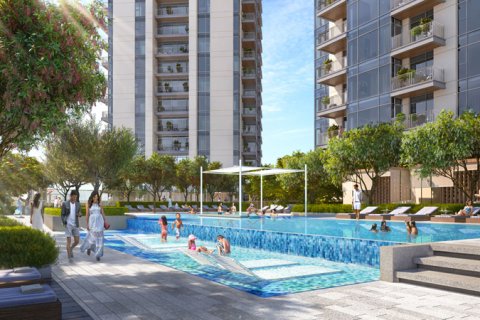 Byt v CREEK RISE v Dubai Creek Harbour (The Lagoons), SAE 1 ložnice, 77 m² Č.: 637168 - fotografie 10