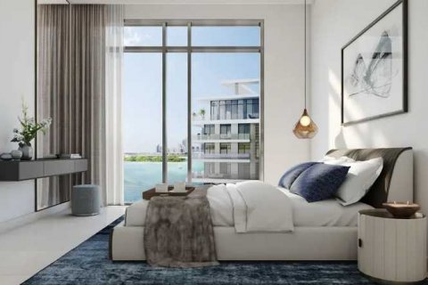 Apartament në THE COVE në Dubai Creek Harbour (The Lagoons), Emiratet e Bashkuara Arabe 2 dhoma gjumi, 112 m2. № 637171 - Foto 2