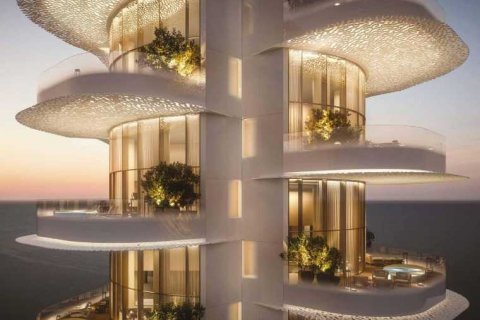 Apartment in BULGARI LIGHTHOUSE in Jumeirah, Dubai, UAE 4 bedrooms, 598 sq.m. № 637167 - photo 15