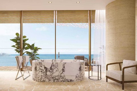 Apartment in BULGARI LIGHTHOUSE in Jumeirah, Dubai, UAE 4 bedrooms, 598 sq.m. № 637167 - photo 7