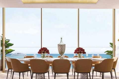 Apartment in BULGARI LIGHTHOUSE in Jumeirah, Dubai, UAE 4 bedrooms, 598 sq.m. № 637167 - photo 6
