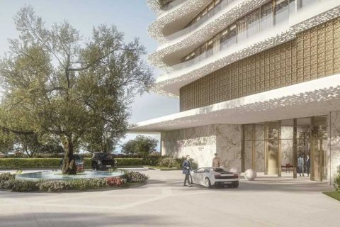 Apartment in BULGARI LIGHTHOUSE in Jumeirah, Dubai, UAE 4 bedrooms, 598 sq.m. № 637167 - photo 10