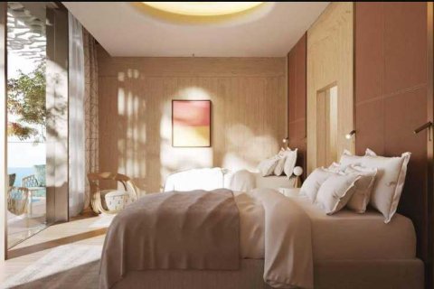 Apartment in BULGARI LIGHTHOUSE in Jumeirah, Dubai, UAE 4 bedrooms, 598 sq.m. № 637167 - photo 1