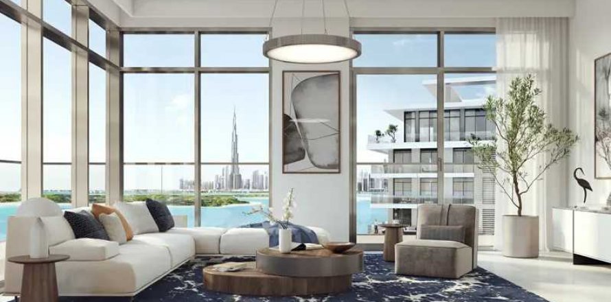 Apartment in THE COVE in Dubai Creek Harbour (The Lagoons), UAE 3 bedrooms, 171 sq.m. № 637169