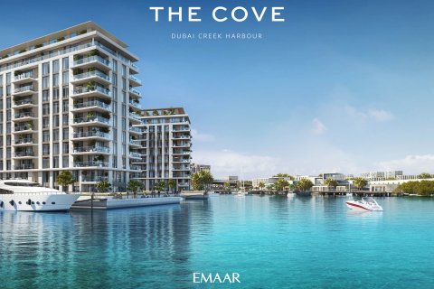 阿联酋 Dubai Dubai Creek Harbour (The Lagoons) 待售 : 2 卧, 154 平方米 , 编号637170 - 照片 11