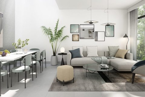 Пәтер Dubai Harbour, Дубай, БАӘ-да 1 жатын бөлме, 69 м² № 648579 - фото 3