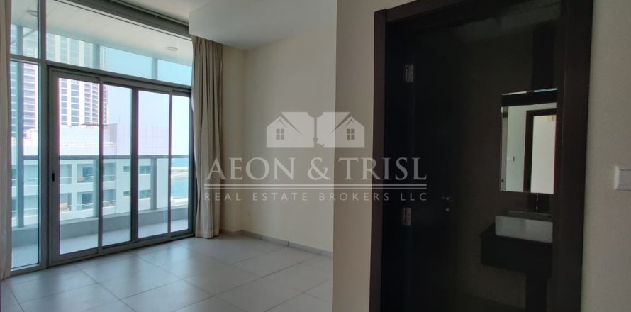 Пәтер Dubai Harbour, Дубай, БАӘ-да 1 жатын бөлме, 69 м² № 648579