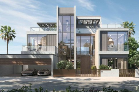 Māja Dubai South (Dubai World Central)jā, AAE 4 istabas, 331 m2 Nr. 648577 - attēls 3