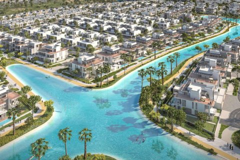 Māja Dubai South (Dubai World Central)jā, AAE 4 istabas, 331 m2 Nr. 648577 - attēls 4
