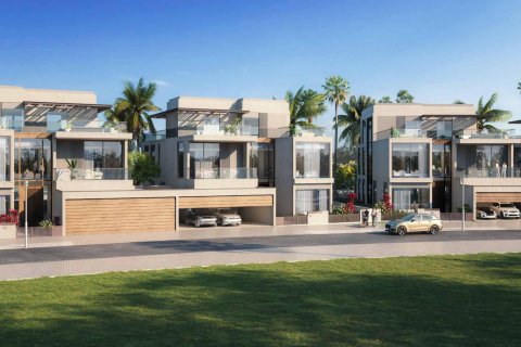 Māja Dubai South (Dubai World Central)jā, AAE 4 istabas, 331 m2 Nr. 648577 - attēls 2