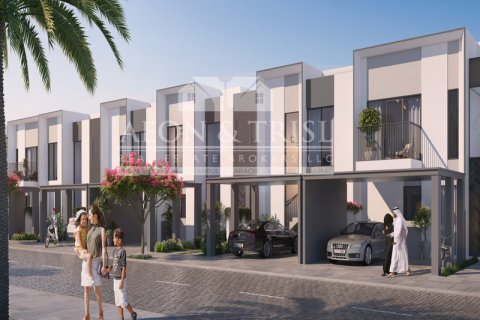 Vila di The Valley, Dubai, UEA 3 kamar tidur, 193 m2 nomor 648575 - foto 5