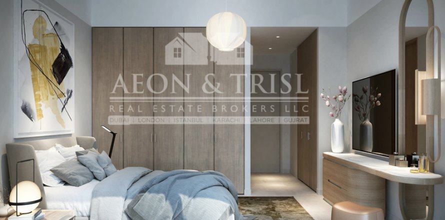 Vila di The Valley, Dubai, UEA 3 kamar tidur, 193 m2 nomor 648575