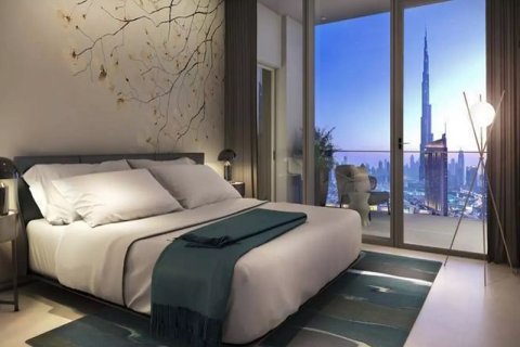 Dzīvoklis Downtown Dubai (Downtown Burj Dubai)jā, AAE 1 istaba, 69 m2 Nr. 648576 - attēls 5