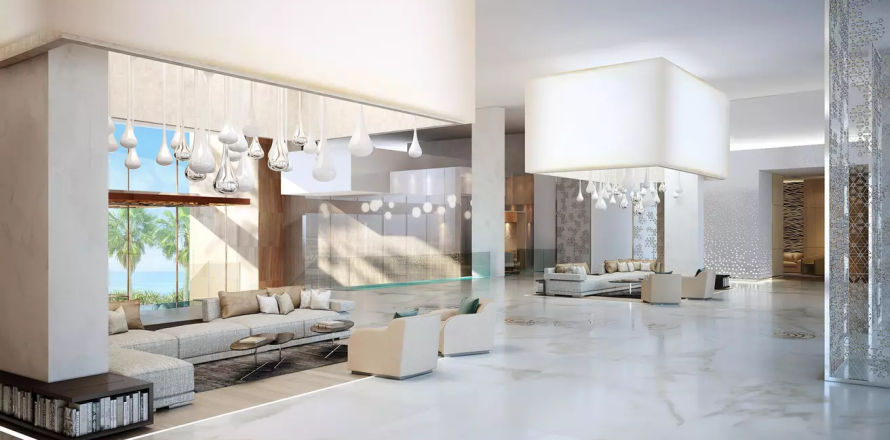 Palm Jumeirah, Dubai, UAE의 아파트 침실 3개, 327제곱미터 번호 648581