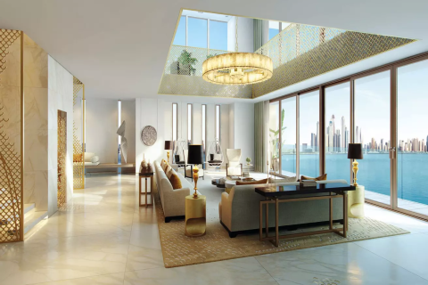 Palm Jumeirah, Dubai, UAE의 판매용 아파트 침실 3개, 327제곱미터 번호 648581 - 사진 3