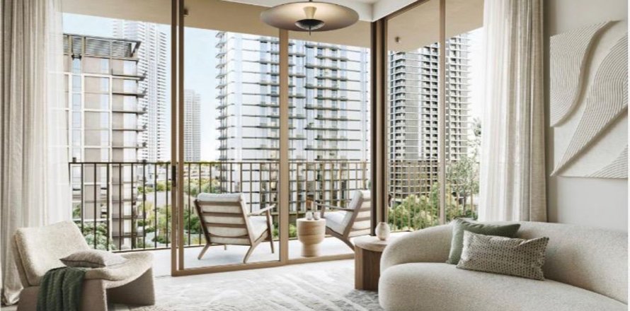 Apartament w Dubai, ZEA 2 sypialnie, 121.6 mkw. nr 679009