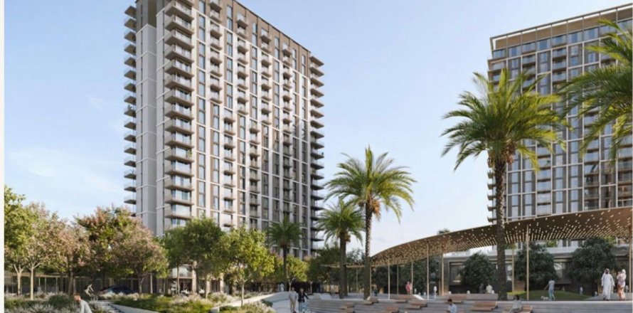 Apartmán v Dubai, SAE 2 spálne, 121.6 m2 č. 679009