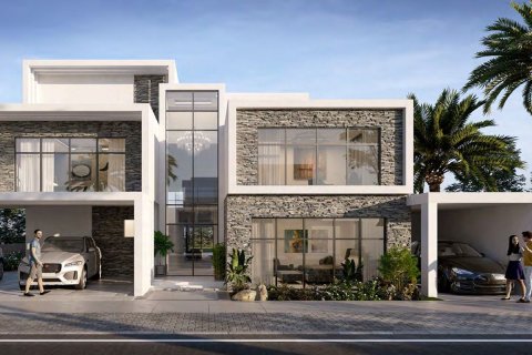 Villa en venta en Dubai, EAU 8 dormitorios, 640.1 m2 № 679012 - foto 8