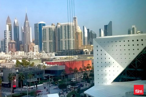 Apartmen di Al Wasl, Dubai, UAE 1 bilik tidur, 63.3 meter persegi № 679014 - foto 13