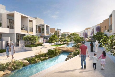 Dubai, BAE’de satılık вилла 3 yatak odası, 129 m² No 679011 - fotoğraf 7