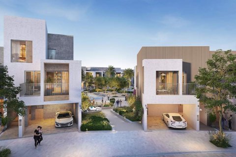 Dubai, BAE’de satılık вилла 3 yatak odası, 129 m² No 679011 - fotoğraf 4