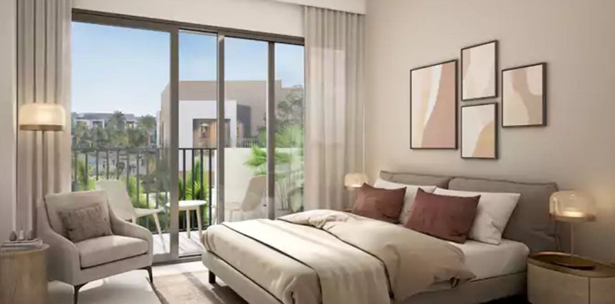 Dubai, BAE’de вилла 3 yatak odası, 129 m&sup2; No 679011