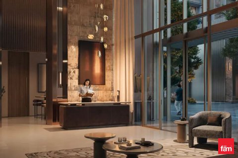 Apartmen di Dubai, UAE 2 bilik tidur, 112.3 meter persegi № 679008 - foto 3