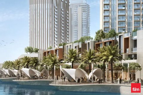 Apartmen di Dubai, UAE 2 bilik tidur, 112.3 meter persegi № 679008 - foto 7