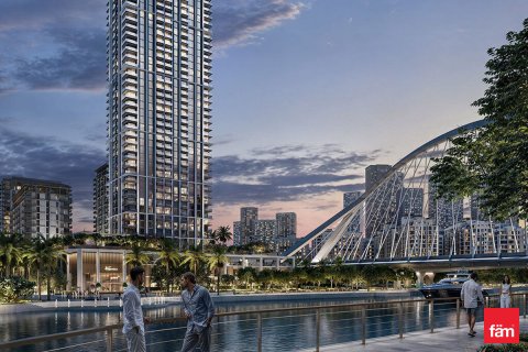 Apartmen di Dubai, UAE 2 bilik tidur, 112.3 meter persegi № 679008 - foto 6