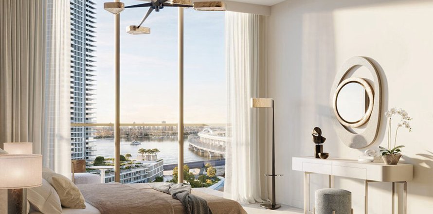 Apartmen di Dubai, UAE 2 bilik tidur, 112.3 meter persegi № 679008